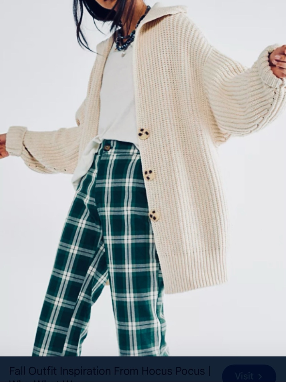 Free People Swim Too Deep Cardigan Jo